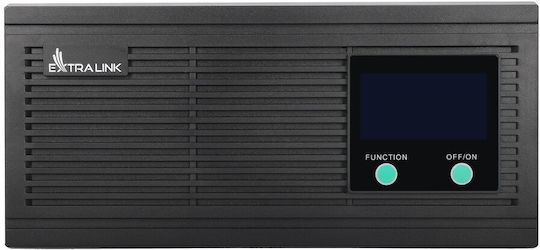 Extralink Piorun Pure Sine Wave Inverter Power 2100W Single Phase EX.31155