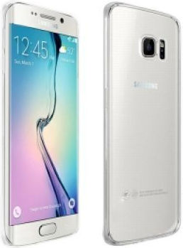 Umschlag Rückseite Silikon 0.3mm Transparent (Galaxy S7)