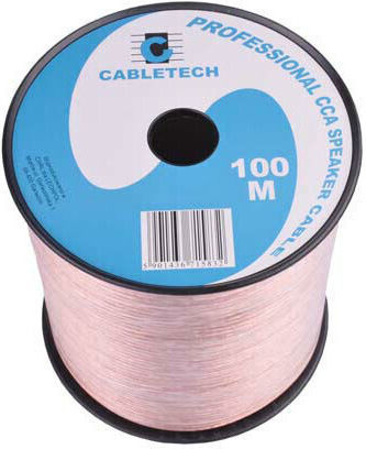 Speaker Cable Cca 6.0mm