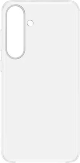 Samsung Back Cover Plastic Transparent (Galaxy S25 Edge)