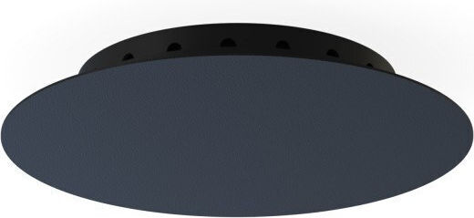 Nowodvorski Mounting Base for Lighting Fixtures Black 10017