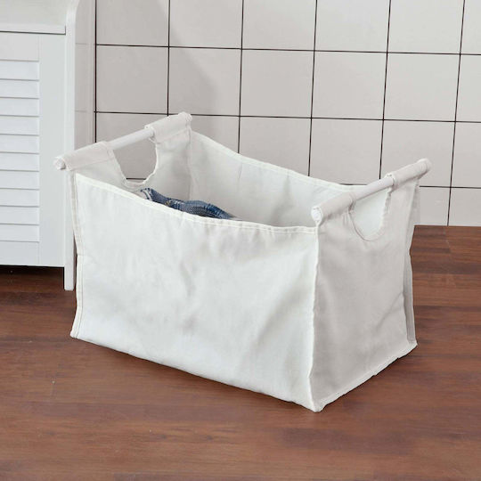 SoBuy Cabinet de baie L50xA53xÎ34.5cm Alb