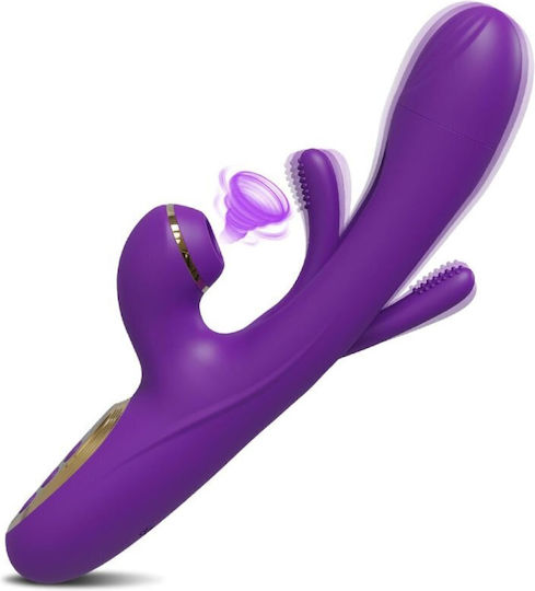 Kinksters Double Vibrator Purple
