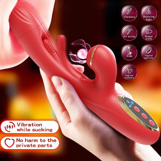 Kinksters Double Vibrator Purple
