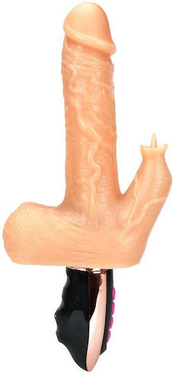 Kinksters Vibrator Kaninchen Fleisch