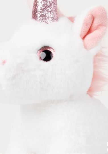 Teddy Kompaniet Plush Unicorn 25 cm