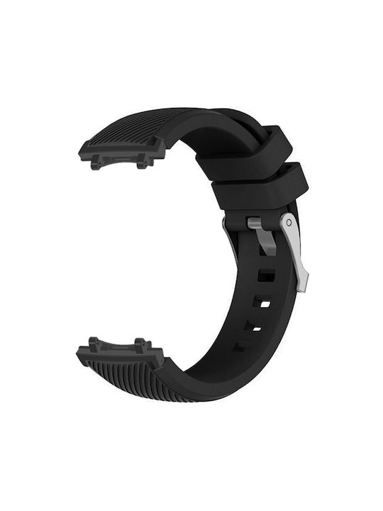Λουράκι Μαύρο (Amazfit T-Rex 3) Λουράκι Μαύρο (Amazfit T-Rex 3)
