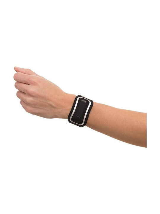 Griffin Λουράκι Υφασμάτινο Μαύρο (Fitbit, Jawbone, Sony SmartBand)