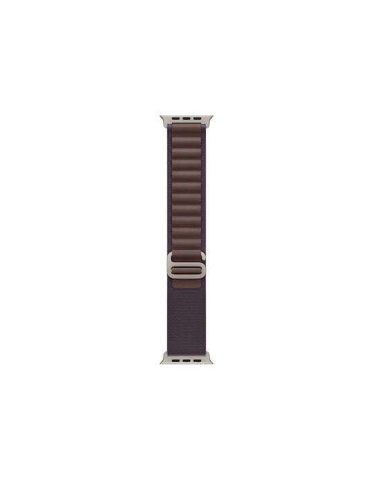 Apple Alpine Loop Small Natural Titanium Finish Λουράκι (Apple Watch 44, 45, 46, 49mm)