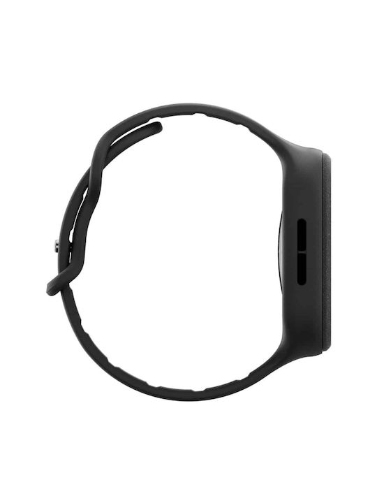 Spigen Vault Pro Silikonhülle in Schwarz Farbe für Apple Watch 46 mm