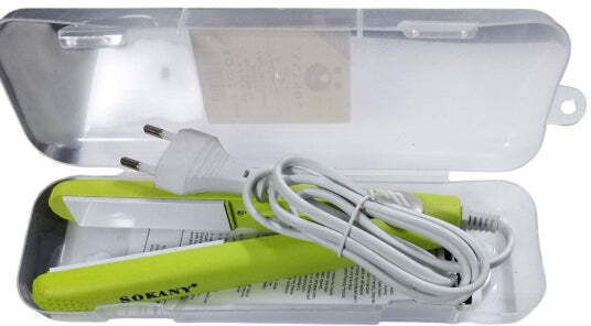 Sokany BA-888 Mini Haarglätter 17W