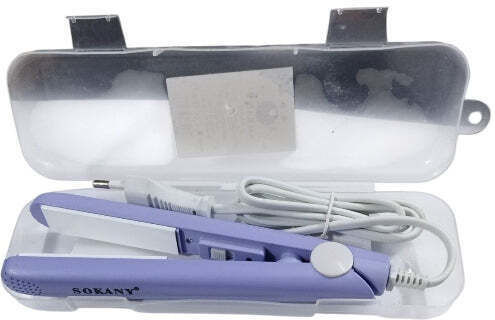 Sokany BA-888 Mini Haarglätter 17W