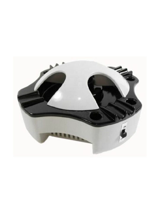Smokeless Ashtray Σταχτοδοχείο Τραβάει Καπνό Smokeless Ashtray Σταχτοδοχείο Τραβάει Καπνό