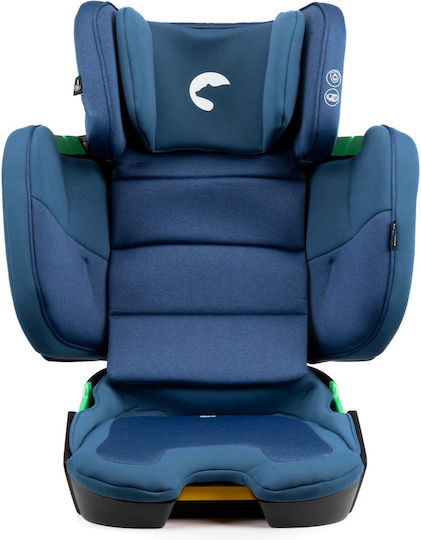 Kidnort Mane Baby Car Seat i-Size with Isofix Blue