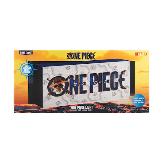 Paladone Lampă decorativă pentru copii Logo Multicolor