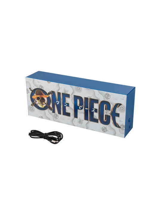 Paladone Kids Decorative Lamp Logo Multicolour