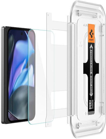 Spigen tR EZ Fit Tempered Glass 2τμχ (Google Pixel 9 Pro Fold)