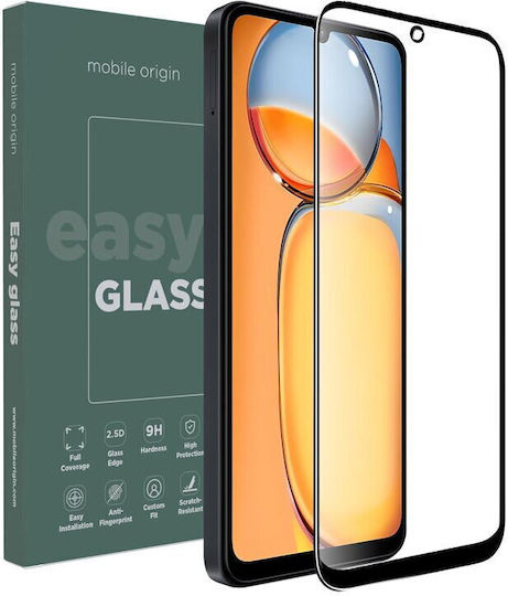 Mobile Origin Tempered Glass (Redmi 13C 5G)