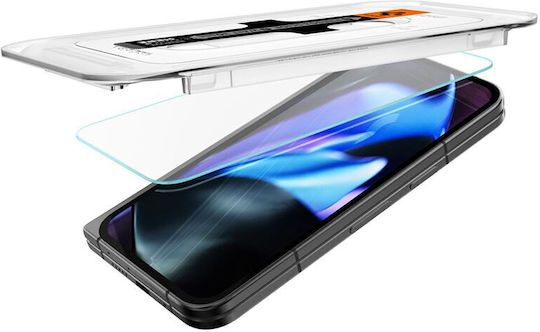 Spigen tR EZ Fit Tempered Glass 2τμχ (Google Pixel 9 Pro Fold)
