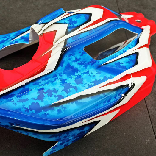 Bittydesign Șabloane Modele Camo Digi