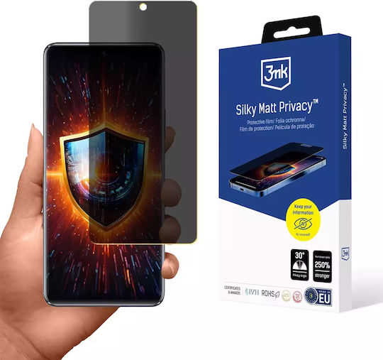 3MK Privacy Matte Screen Protector (Huawei Nova 9 SE )
