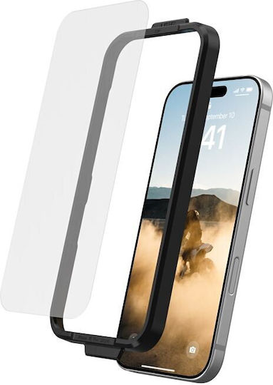 UAG Tempered Glass (iPhone 16 Pro, UAG)