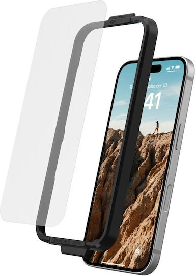 UAG Tempered Glass (iPhone 16 Pro, UAG)