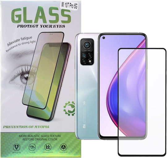 Spacer 9D Screen Protector (Mi 10T / Mi 10T Pro - Mi 10T / Mi 10T Pro)