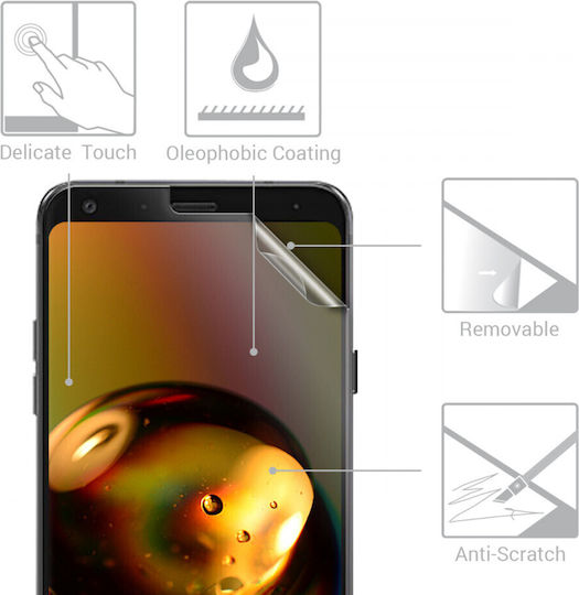 KWmobile Screen Protector 3τμχ