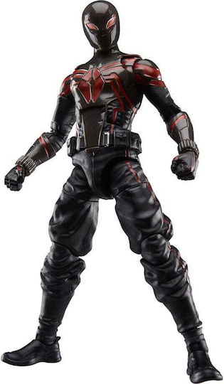Φιγούρα Δράσης Miles Morales Marvel Legends Spider-Man 15εκ.