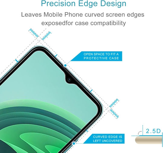 AntiCrash / AntiShock 0.26mm Tempered Glass 10buc (Poco M5) EDA002618502