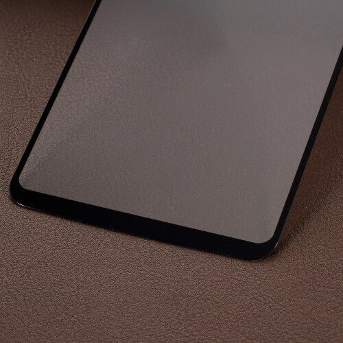 5D Full Face Tempered Glass Black (OnePlus 6)