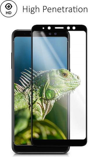 Kalibri 3D Full Face Tempered Glass (Galaxy A8 2018)