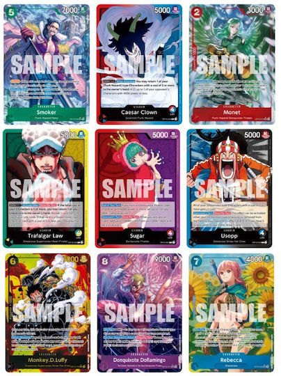 One Piece Card Game Royal Blood Op-10 Jap 1 Busta