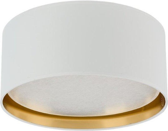 TK Lighting Таванно осветление 45бр Черен с Фасунга E27