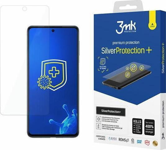 3MK SilverProtection+ Antibacterial Screen Protector (Galaxy M53 5G)