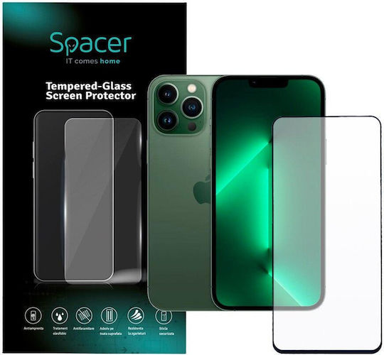 Spacer 9D 0.3mm Tempered Glass (iPhone 13 Pro Max)