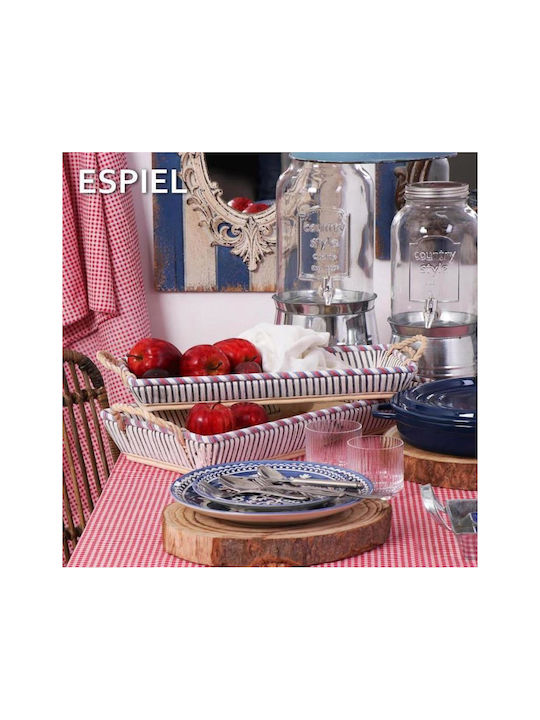 Espiel Big Top Ποτήρι Ουίσκι από Κρύσταλλο 320ml
