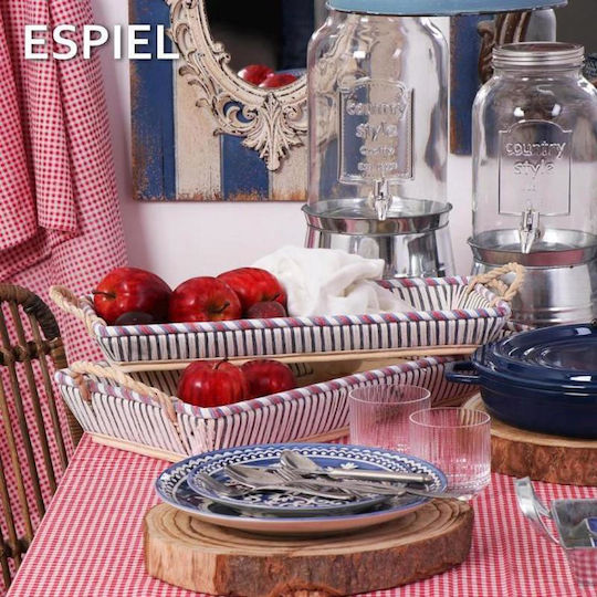 Espiel Big Top Glass Whiskey made of Crystal 320ml