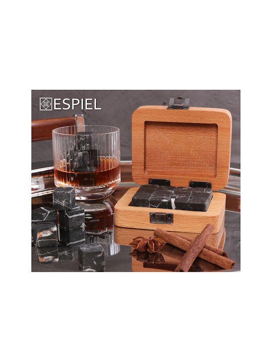Espiel Big Top Ποτήρι Ουίσκι από Κρύσταλλο 320ml