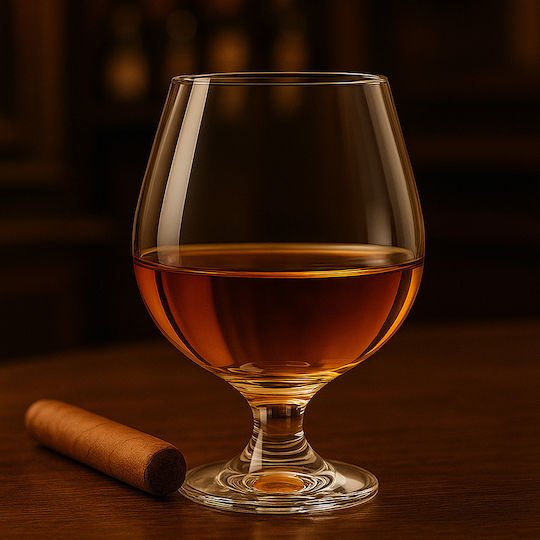 Cristar Glass Cocktail/Drinking made of Glass