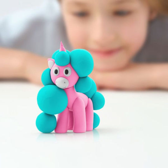 Crafts Diy Modelling Clay Hey Clay Claymates Rainbow Unicorns
