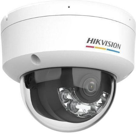 Hikvision DS-2CD1127G2H-LIU IP Cameră de Supraveghere Full HD 1080p Rezistentă la apă cu Comunicare Bidirecțională și Lentilă 4mm