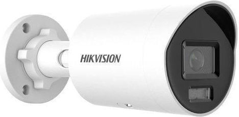 Hikvision DS-2CD2086G2H-IU(EF) IP Cameră de Supraveghere 4K Rezistentă la apă cu Difuzor și Lentilă 4mm