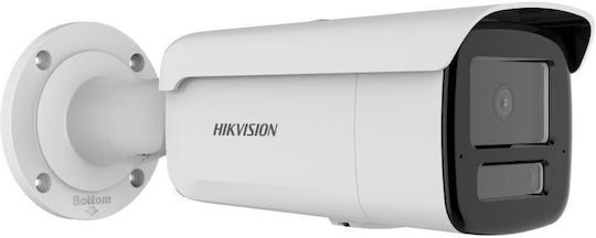 Hikvision DS-2CD2T43G2-4LI IP Cameră de Supraveghere Wi-Fi Full HD+ 4MP Rezistentă la apă cu Microfon și Lentilă 4mm