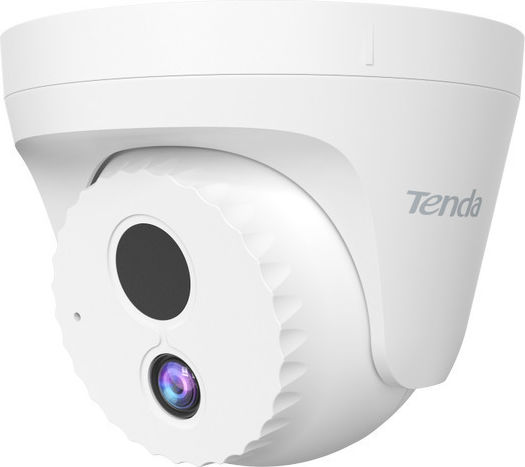 Tenda IC7-PRS-4 IP Камера за наблюдение Full HD+ 4MP с Микрофон и Обектив 4мм
