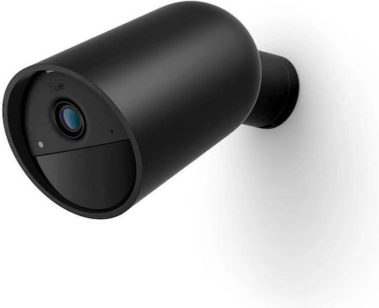 Philips 929003562602 Surveillance Camera Full HD 1080p Waterproof Battery Powered with Two-Way Communication