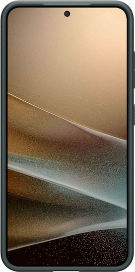 Spigen Liquid Air Back Cover Silicone 0.3mm Abyss Green (Galaxy S25)