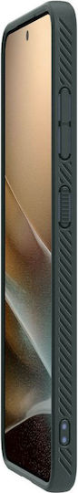 Spigen Liquid Air Back Cover Silicone 0.3mm Abyss Green (Galaxy S25)