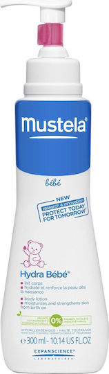 Mustela Hydra Bebe Avocado Lotion for Hydration 300ml